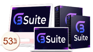 CBSuite Discount Coupon