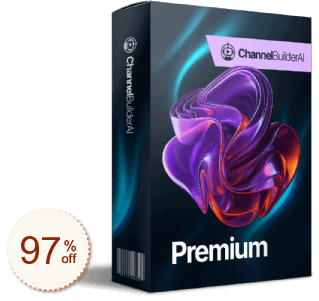 ChannelBuilderAI Discount Coupon