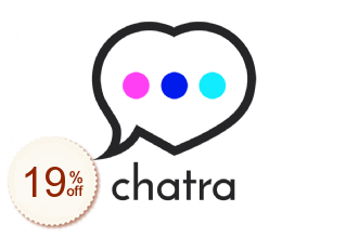 Chatra Discount Coupon