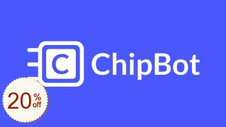 ChipBot Discount Coupon