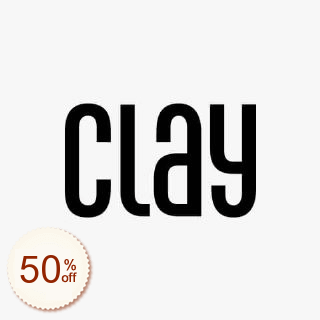 Clay CRM Discount Coupon