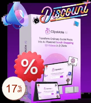 ClipsMate AI Discount Coupon