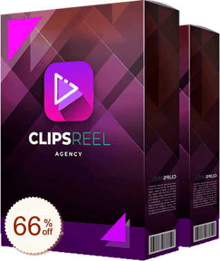 ClipsReel AI Discount Coupon