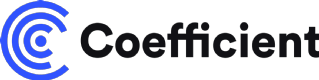 Coefficient Discount Coupon