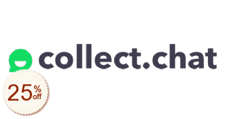 Collect.chat Discount Coupon