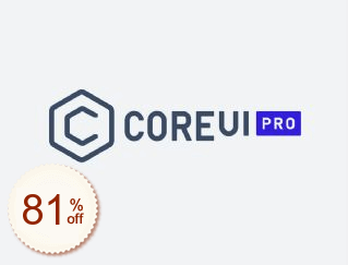 CoreUI PRO OFF