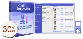 Craft Inspector Discount Coupon