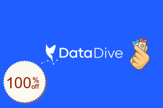 Data Dive Discount Coupon