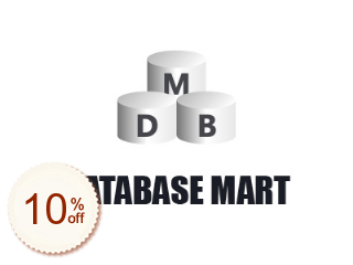 Database Mart Discount Coupon
