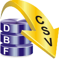 DBF to CSV Converter Discount Coupon