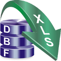 DBF to XLS (Excel) Converter Discount Coupon