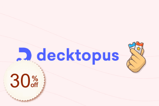 Decktopus AI Discount Coupon