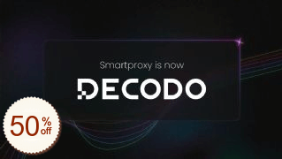 Decodo Discount Coupon