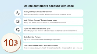 Delete Me Discount Coupon