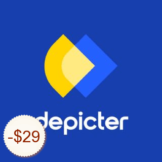 Depicter Discount Coupon