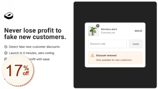 DiscountHero Discount Coupon