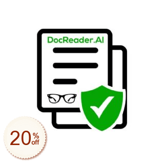 DocReader.AI Discount Coupon