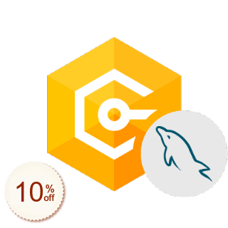 dotConnect for MySQL Discount Coupon