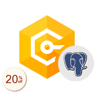 dotConnect for PostgreSQL Discount Coupon