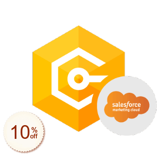 dotConnect for Salesforce Marketing Cloud Discount Coupon Code