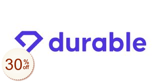 Durable AI Discount Coupon