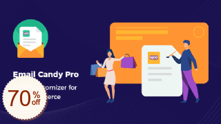 Email Candy Discount Coupon