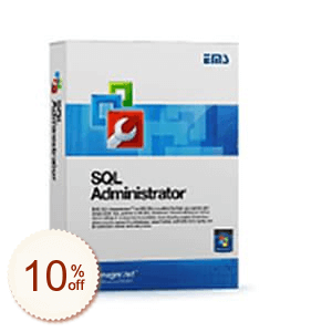 EMS SQL Administrator for SQL Server Discount Coupon