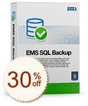 EMS SQL Backup for SQL Server Discount Coupon