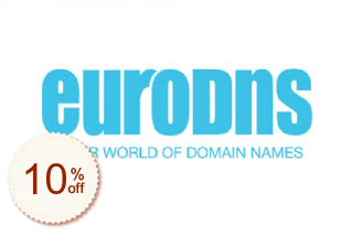 EuroDNS Discount Coupon