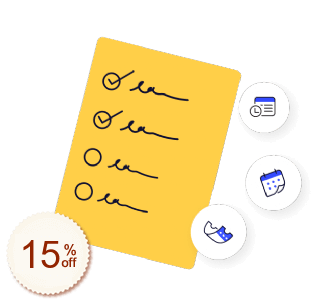 Event Schedule Manager Discount Coupon