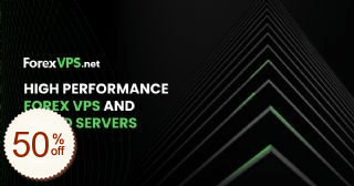 ForexVPS Discount Coupon