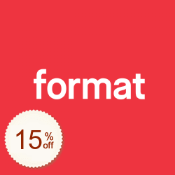 Ideaform Format Discount Coupon