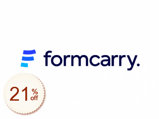 Formcarry Discount Coupon
