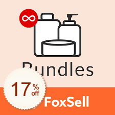 FoxSell Bundle Builder Discount Coupon
