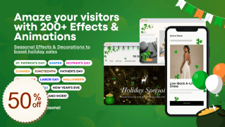 FX: 3D Seasonal Effects Discount Coupon