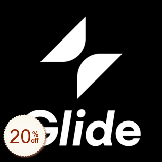 Glide App Builder Discount Coupon