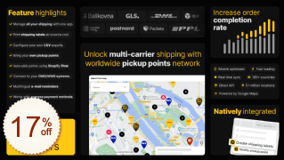 Globe Pickup Points Discount Coupon