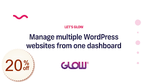 Glow WordPress Discount Coupon
