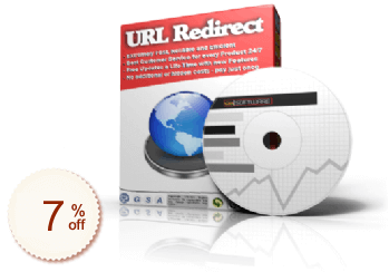 GSA URL Redirect PRO Discount Coupon