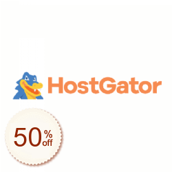HostGator sparen