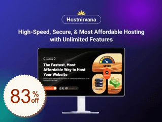 Hostnirvana Discount Coupon