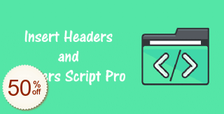 HT Script Discount Coupon
