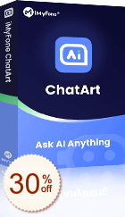 iMyFone ChatArt Discount Coupon