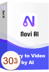 iMyFone Novi AI Discount Coupon