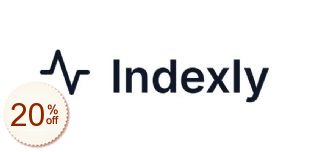 Indexly Discount Coupon