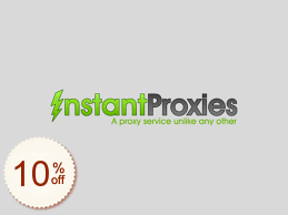InstantProxies Discount Coupon