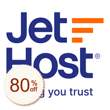 JetHost Discount Coupon