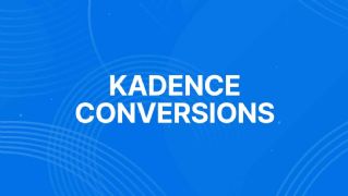 Kadence Conversions Discount Coupon