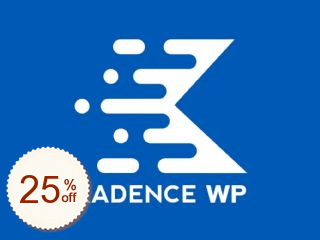 Kadence WP Discount Coupon Code