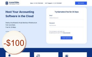 Kamatera Discount Coupon